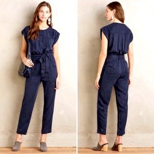Anthropologie Hei Hei Jumpsuit Size XXS